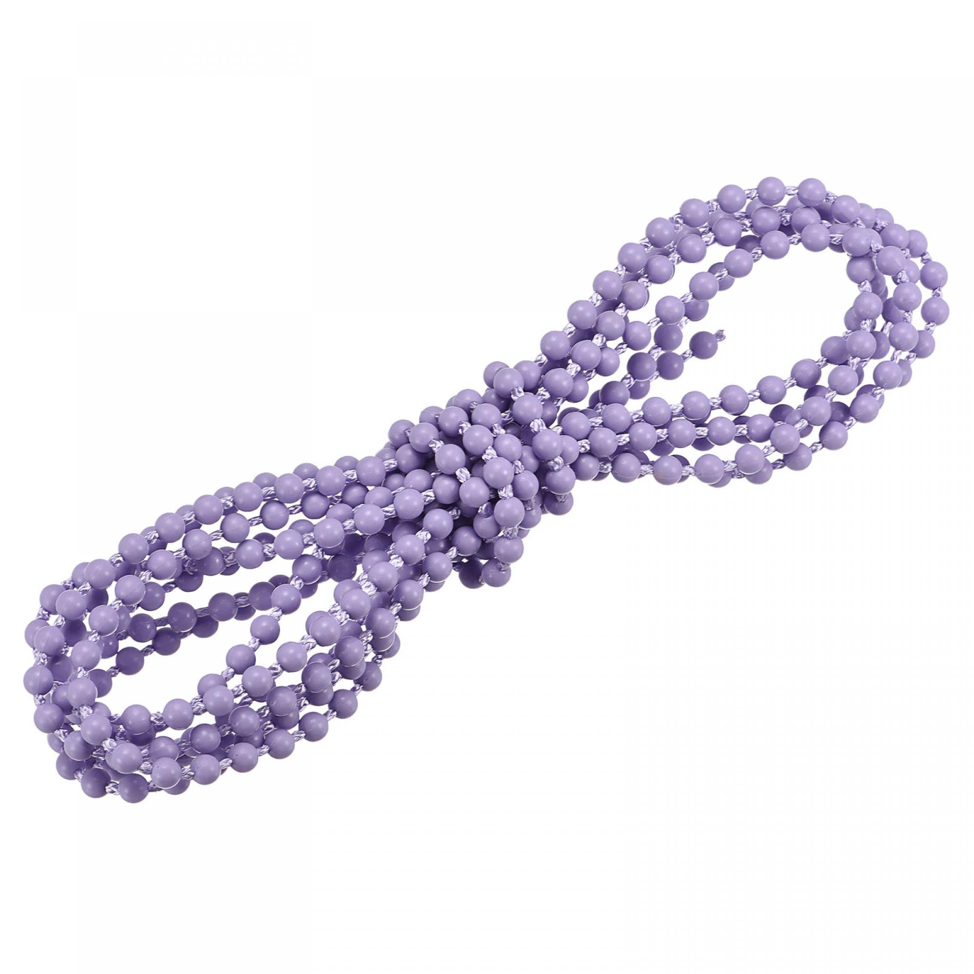 Amazon｜uxcell ブラインドビーズチェーンコード ローマブラインド 縦